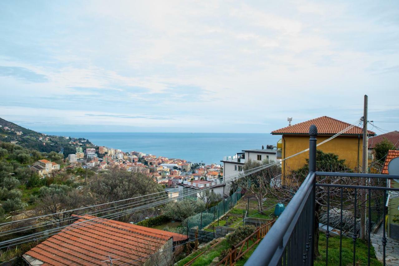 Appartamento Brenin Varazze Esterno foto